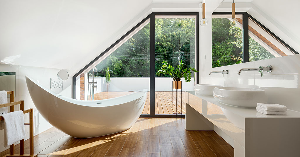 dimensioni finestre in bagno