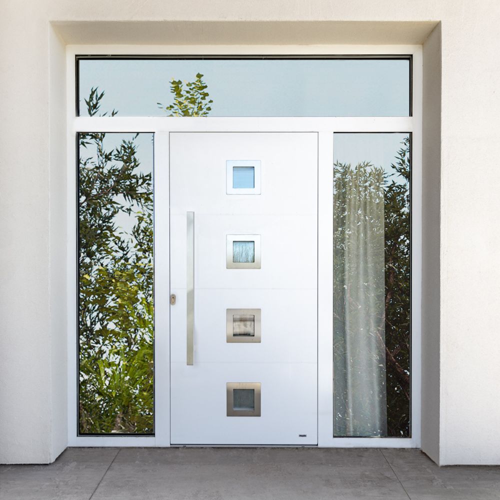 PVC panel doors DAKO