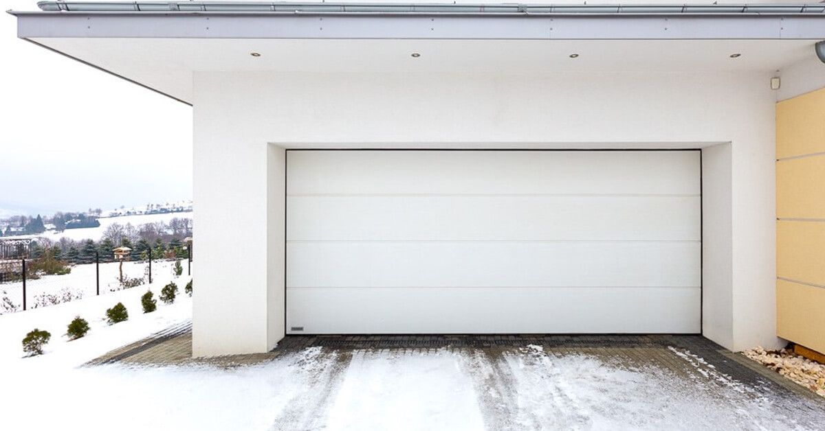Maison accolée garage : choisir la porte qui les sépare - Devis