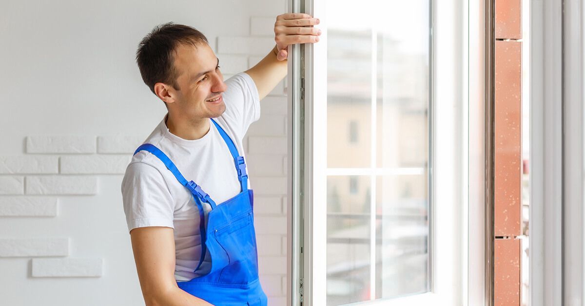 Der Mehrwertsteuersatz für Fenster inklusive Einbau ist niedriger