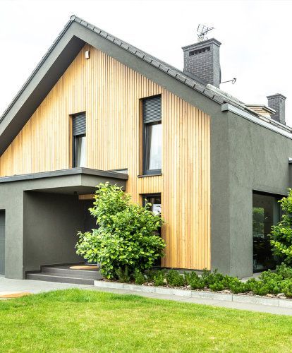 jak prawidłowo rozmieścić okna w domu