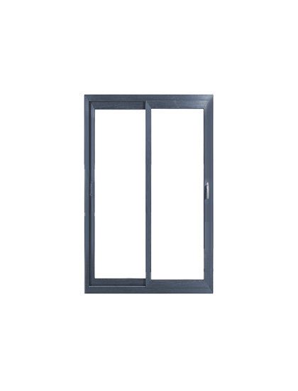 Baie coulissante pvc