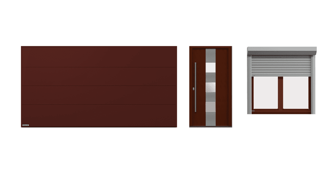 Fotyna, variante bordeaux - linea Harmony, Dako Fotyna, variante bordeaux - linea Harmony, Dako