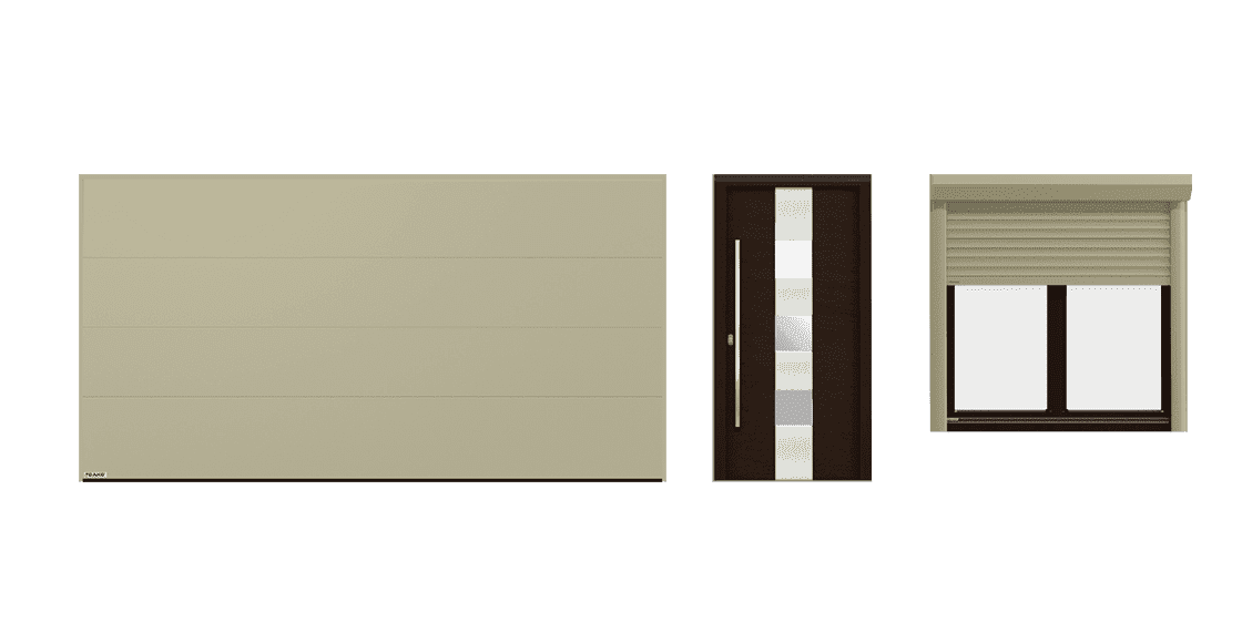 Fotyna, variante baige - linea Harmony, Dako Fotyna, variante baige - linea Harmony, Dako