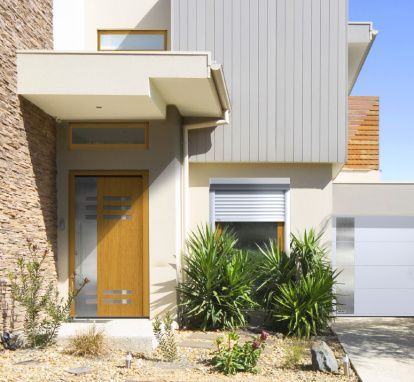 Set infissi e finestre Tulia - linea Harmony, Dako