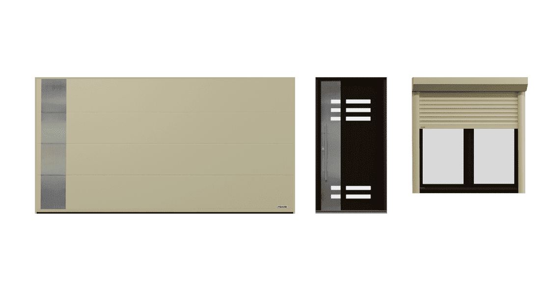 Tulia, variante Bordeaux - linea Harmony, Dako