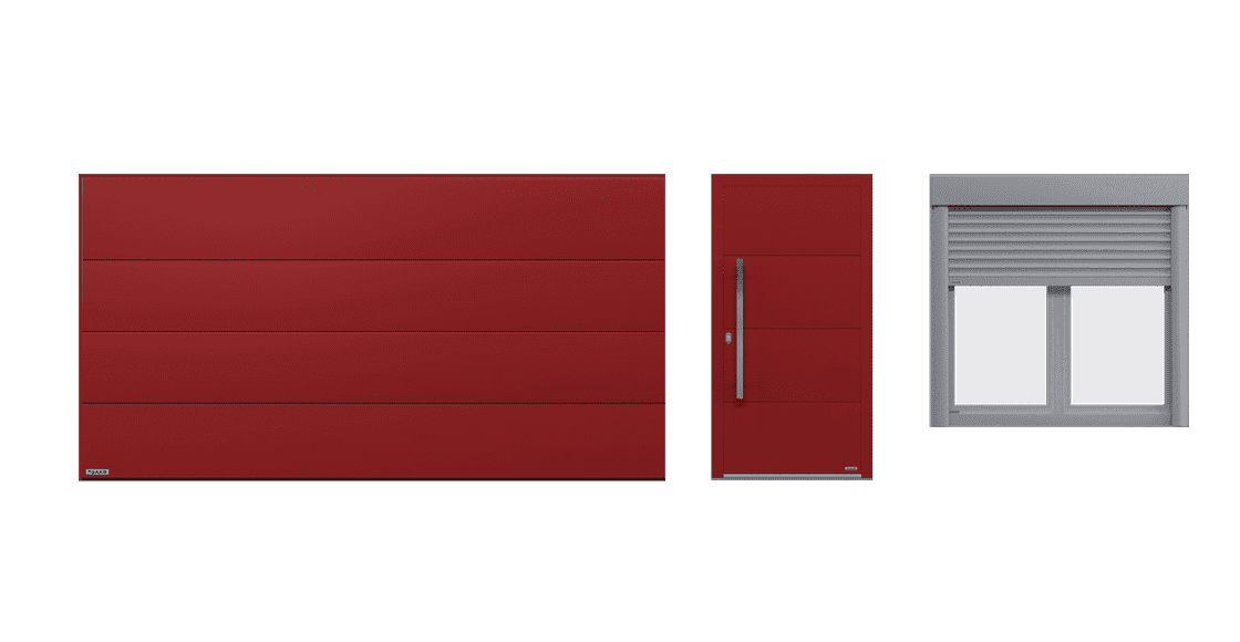 Noel, variante Rosso/bordeaux - linea Harmony, Dako Noel, variante Rosso/bordeaux - linea Harmony, Dako