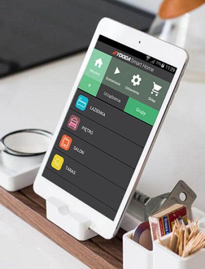 DAKO Smart Control