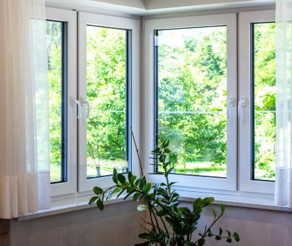 Finestre ed infissi in PVC