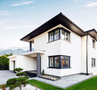 Finestre e serramenti in PVC