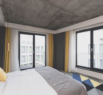 Finestre e infissi in alluminio