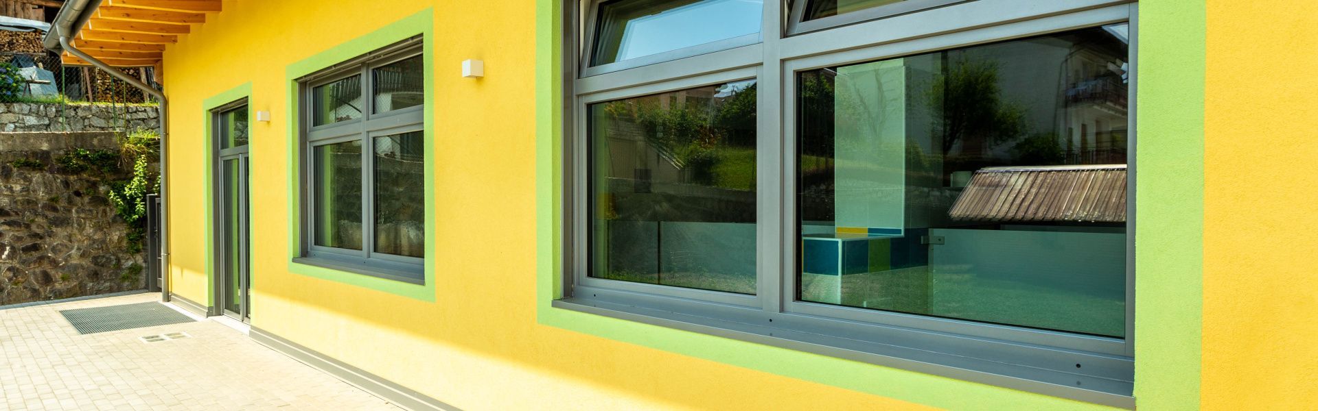 Finestre e infissi in alluminio e pvc