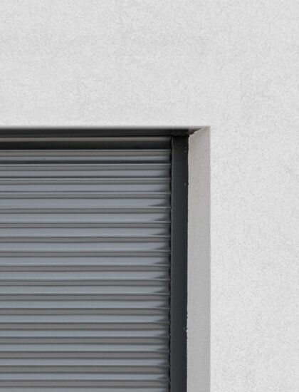 Avvolgibili per finestre a scomparsa DAKO