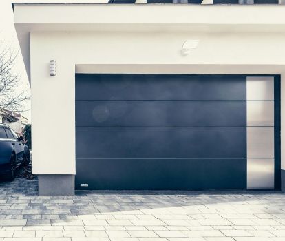 Porta e portone garage basculanti e automatici DAKO
