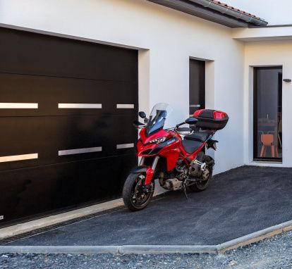 porte per garage DAKO