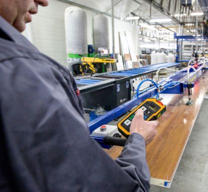 Produzione di portoni per garage DAKO