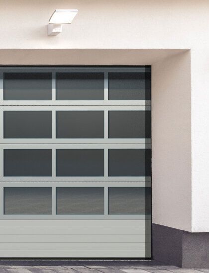 Portoni industriali DAKO