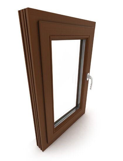 Okna drewniane DDR-78