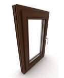 Finestra in legno DDF-78
