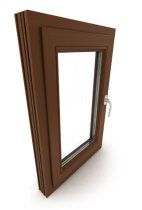 Finestra in legno DDR-78