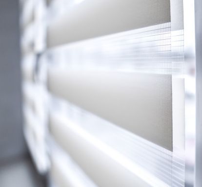tende per finestre senza cassonetto DAKO