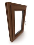 Finestra in legno DDF-92