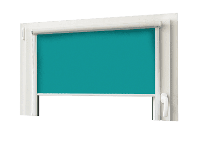 tende con cassonetto in pvc - sistema DK-NINA - DAKO