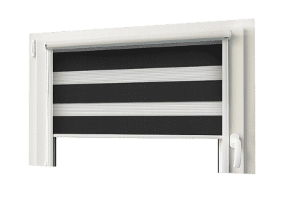 tende con cassonetto in pvc - sistema DK-ROMA - DAKO