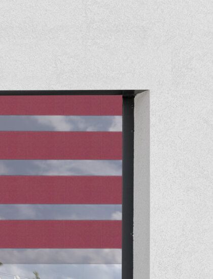 Rolety tekstylne wewnętrzne