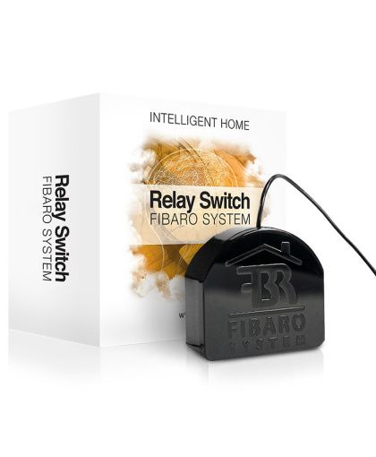 Relay Switch 1x3kW FGS-211