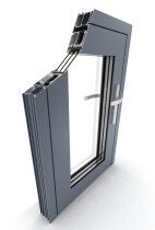 Drzwi profilowane DA-77