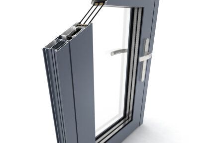 Drzwi profilowane DA-77