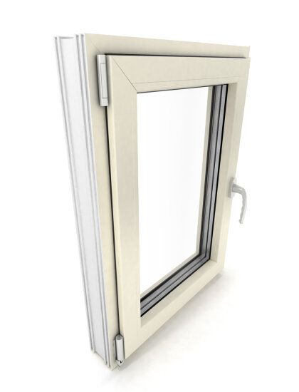 PVC Fenster DPQ-82 thermoSecure