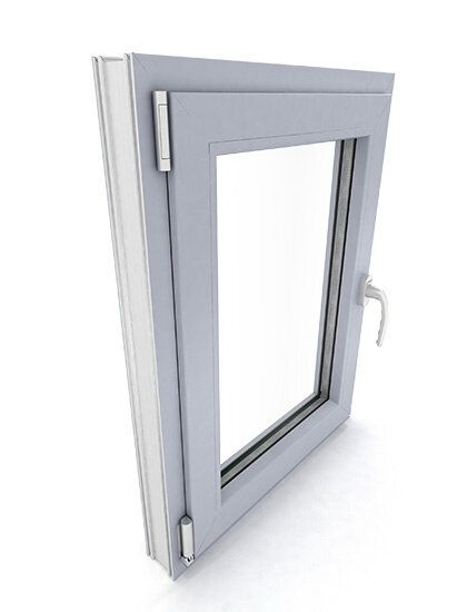 PVC-Fenster DPP-70