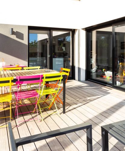 ALUMINIOWE drzwi HKS