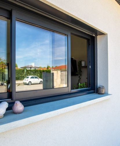 Tende a rullo per finestre - Dako