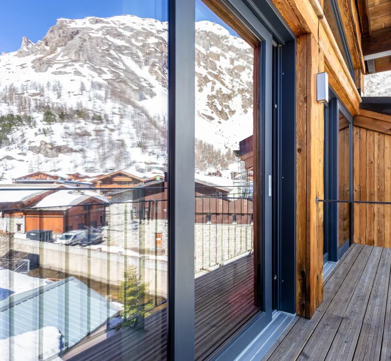 Lift and slide patio doors