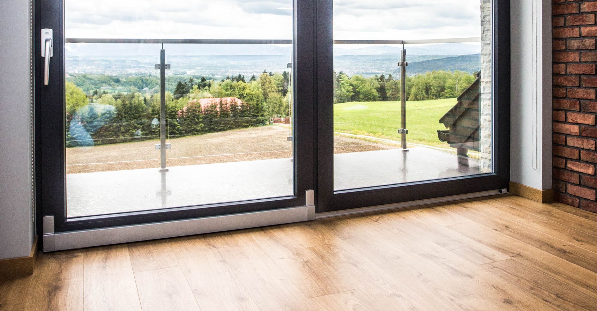 Tilt and slide patio doors, HKS patio doors DAKO UK
