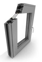 Okna DA-90 Thermo