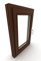 Okna drewniane DDF-78