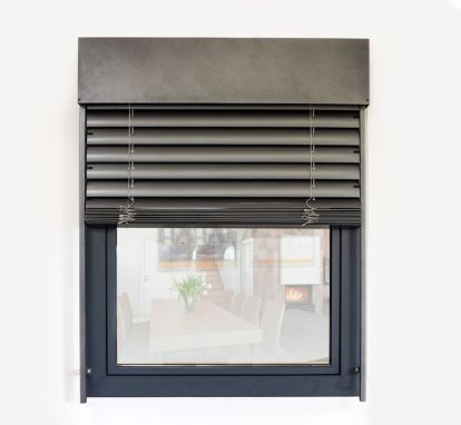 Exterior Window Blinds And Shades Dako Uk