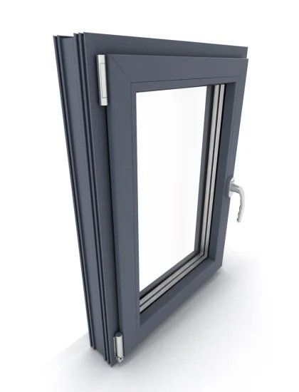 Finesta in PVC DPQ-82