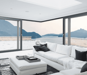 Drzwi HST z ALUMINIUM