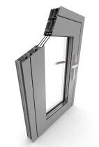 Drzwi profilowane DA-65