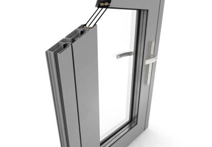 Drzwi profilowane DA-65