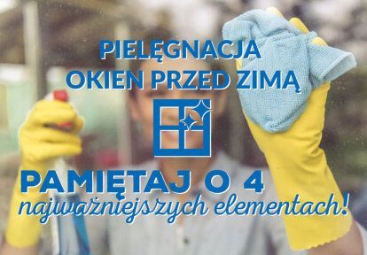 konserwacja okien pvc