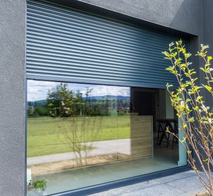 Rolety zewnętrzne podtynkowe Rolety zewnętrzne podtynkowe