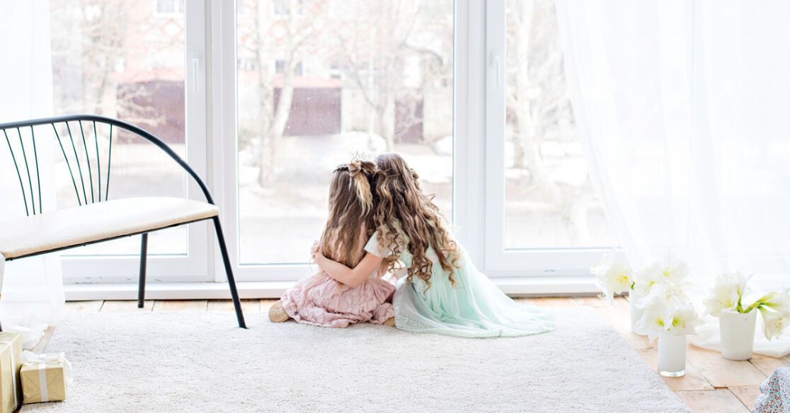 jakie okna wybrać do pokoju dziecięcego