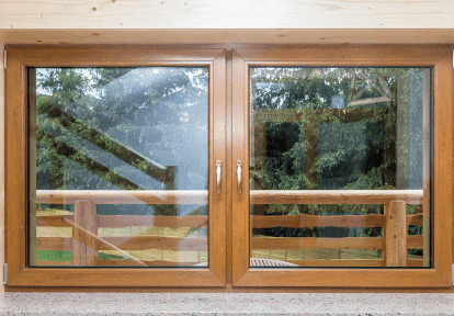 z jakich elementów składa się okno PCV