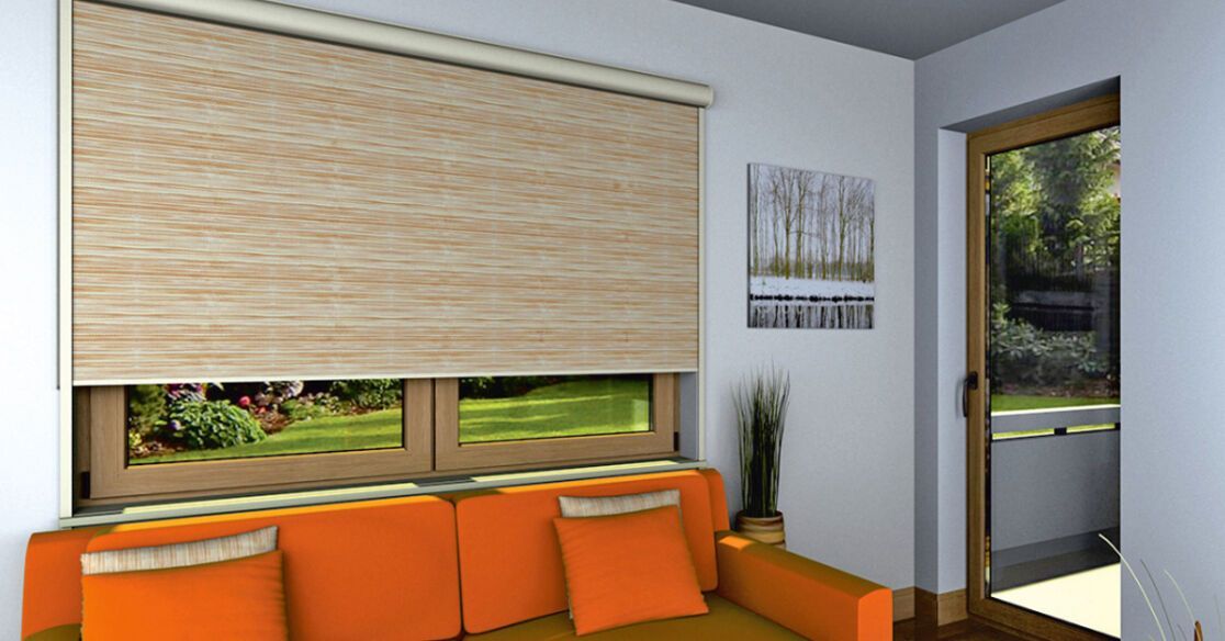 czym czyścić rolety